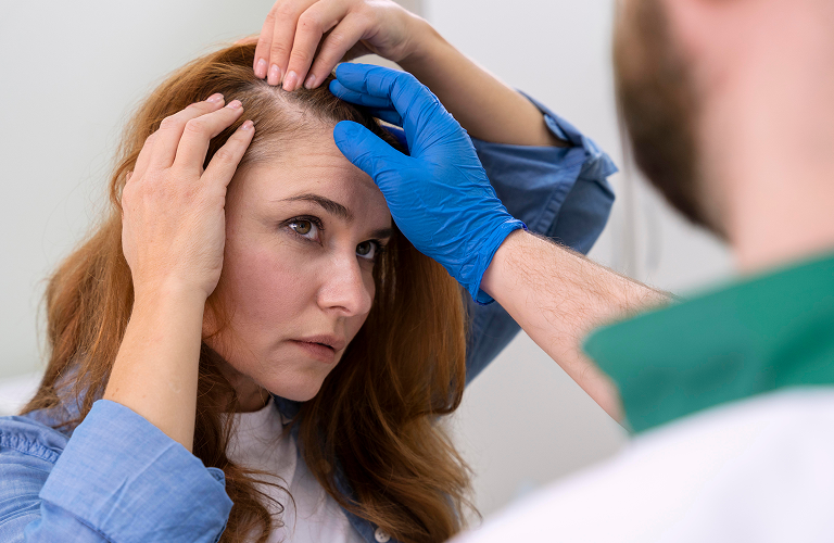 What to Expect During a Stem Cell Hair Loss Treatment