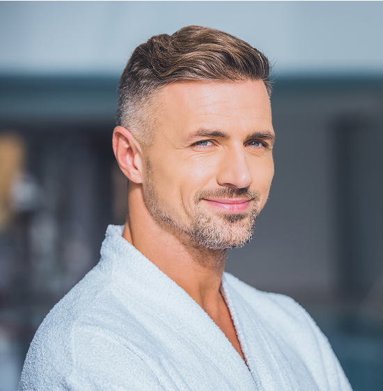 Palm Beach HealthWorks - Antiaging Rejuventation - Men