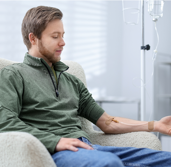 Palm Beach HealthWorks - How NAD Therapy Works